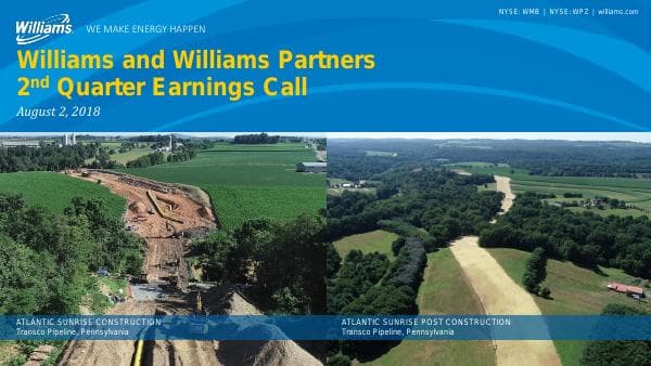 Williams Companies_August_2018_387_31387