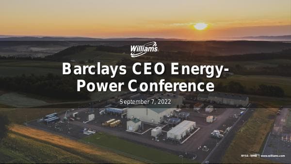 Williams Companies_September_2022_375_87375