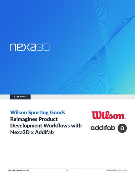 Wilson-Case-Study-Nexa3D