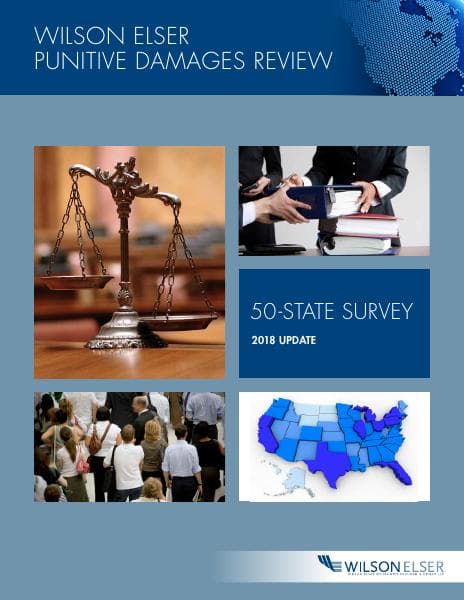 wilson-elser-punitive-damages-review-2018
