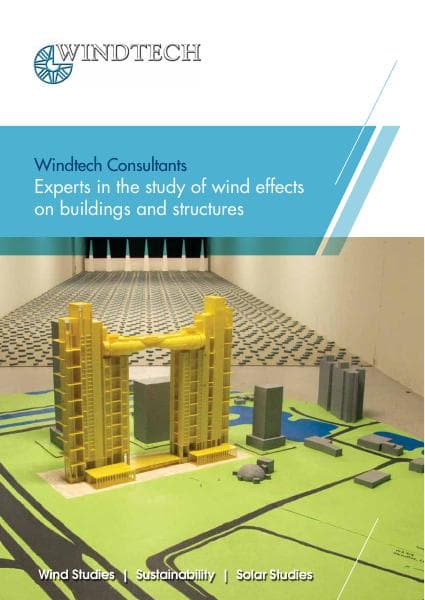 Windtech-Brochure