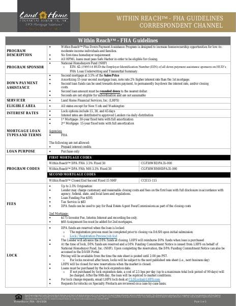 WithinReach_FHA_Correspondent