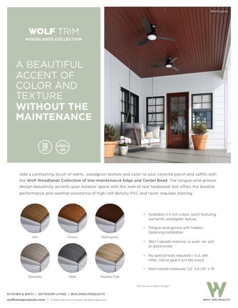 Wolf-Trim-Woodlands-Collection-Sell-Sheet