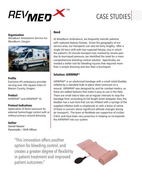 Woodburn-Ambulance-Airwrap-Case-Study