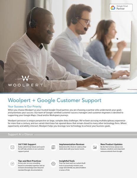 Woolpert+Google%20Customer%20Support