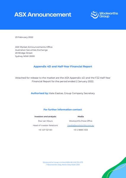 Woolworths%20Group%20F22%20Appendix%204D%20and%20Half-Year%20Financial%20Report
