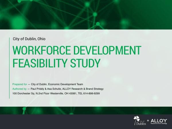 Workforce-Development-Feasibility-Study
