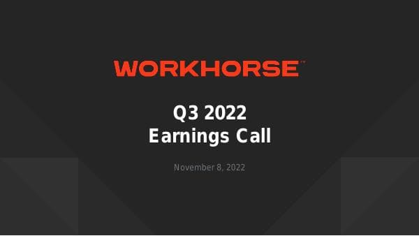 Workhorse Group_November_2022_950_88950