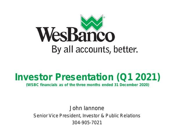 WSBC-Investor-Presentation-1Q21-final