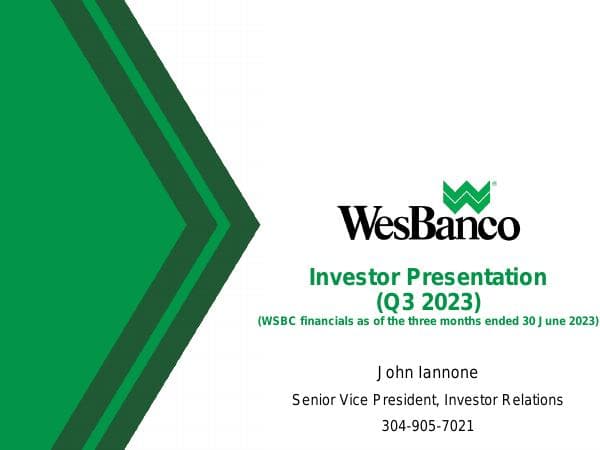 wsbc-investor-presentation-3q23-final