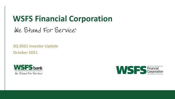 WSFS Financial Corporation_October_2021_289_75289