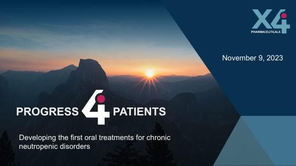 X4 Pharmaceuticals__2023__846_97846