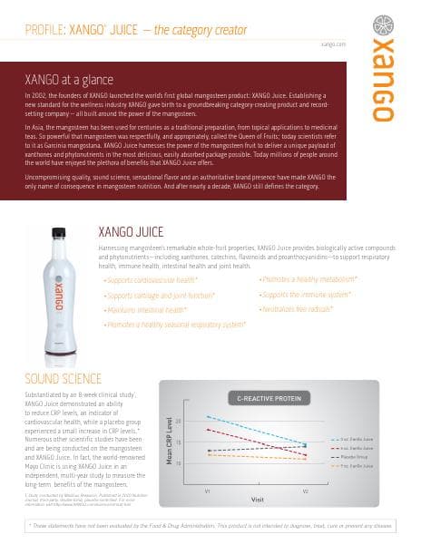 Xango_Brochure