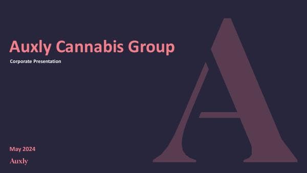 XLYCorpPresentationQ12024