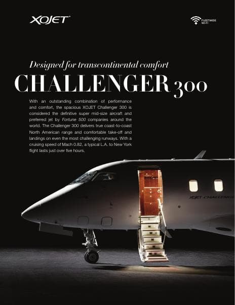 XOJET___Challenger_300