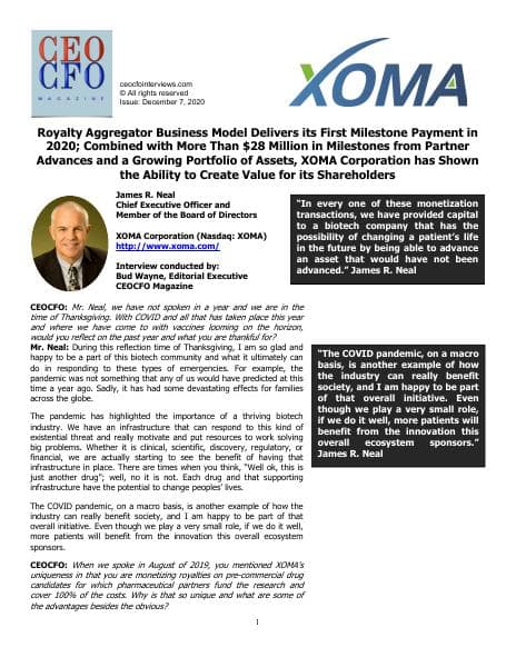 XOMACorporation20-CEOCFOmobile2