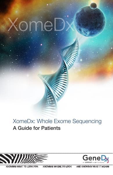 XomeDx-Patient-Guide