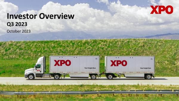 XPO_Investor_Presentation_Q3_2023_vF