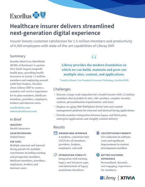 XTIVIA-Case-Study-Excellus-BCBS-Liferay