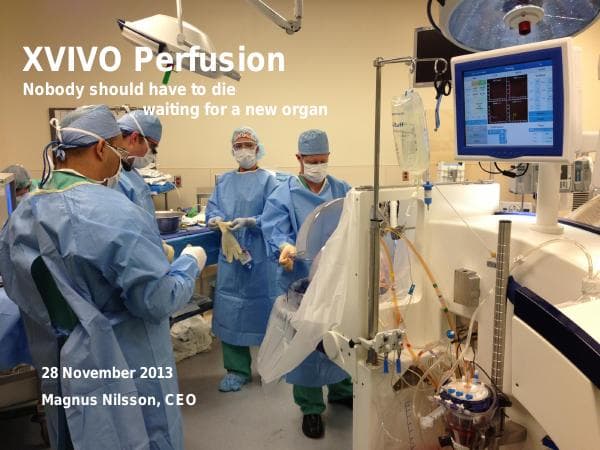 XVIVO-Perfusion-presentation_20131128-Redeye