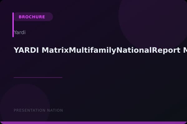 YARDI-MatrixMultifamilyNationalReport-March%202024