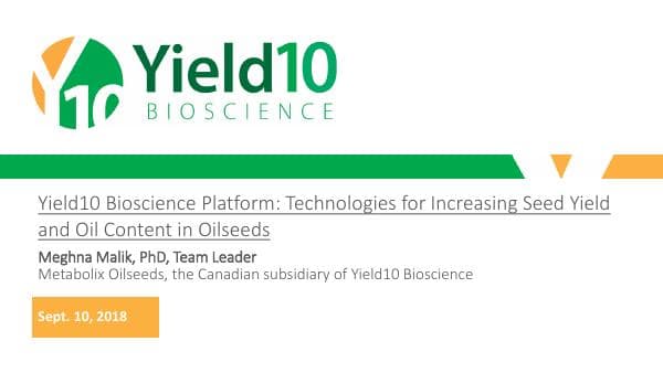 Yield10 Bioscience_September_2018_992_33992