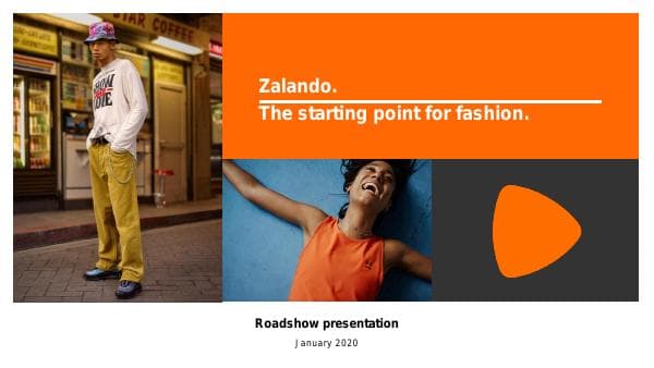 Zalando_SE_Roadshow_Presentation_Q3-19_Jan-20