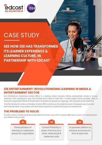 Zee-Entertainment-EdCast-LXP-Case-Study