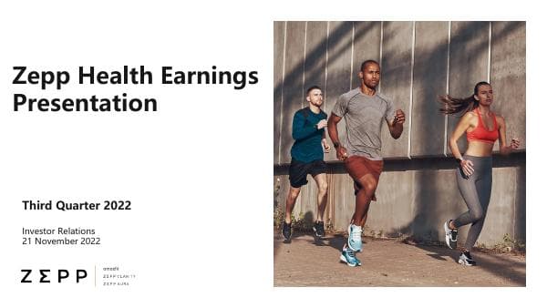 Zepp Health_November_2022_567_89567