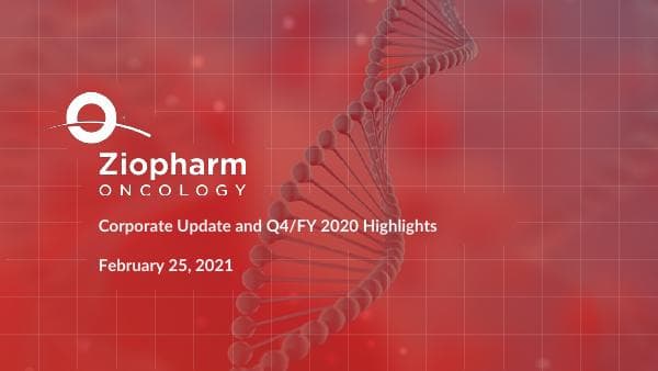 ZIOPHARM Oncology_February_2021_340_66340