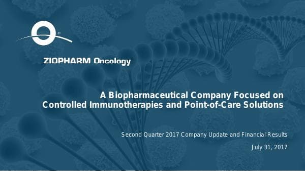 ZIOPHARM Oncology_July_2017_108_12108