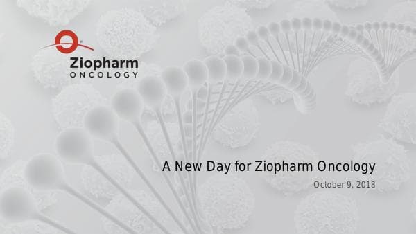 ZIOPHARM Oncology_October_2018_246_36246
