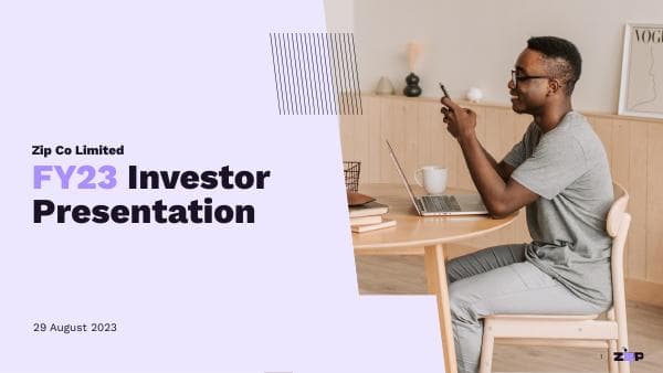 ZIP-FY23-Investor-Presentation