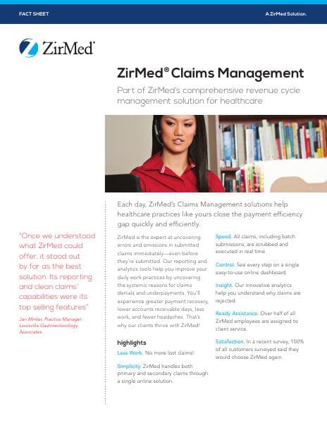 ZirMed-Solutions-Claims-Management