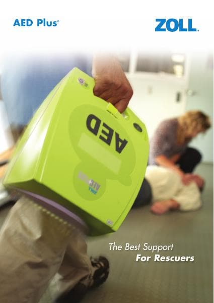 Zoll-AED-Plus-Brochure