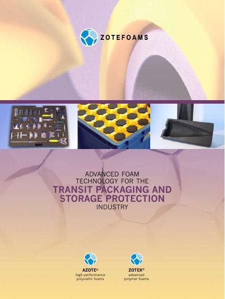 Zotefoams-Transit-Packaging-Storage-Protection-Brochure
