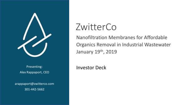 ZwitterCo_PitchDeck_Introduction