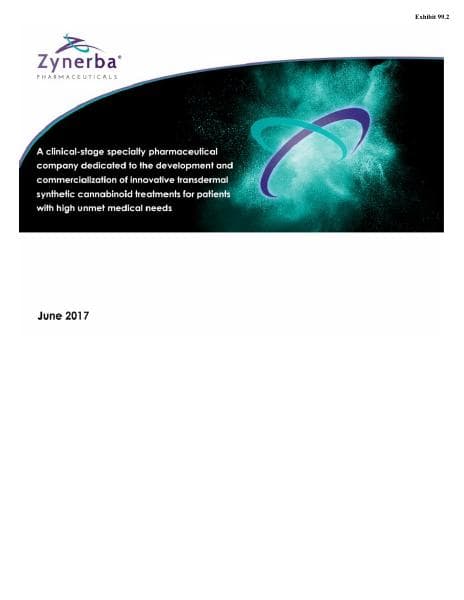 Zynerba Pharmaceuticals_June_2017_244_11244